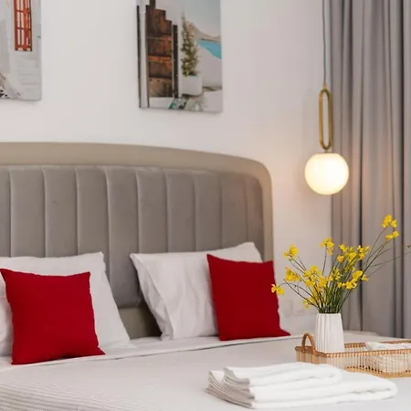 Appartement Pamina Mare