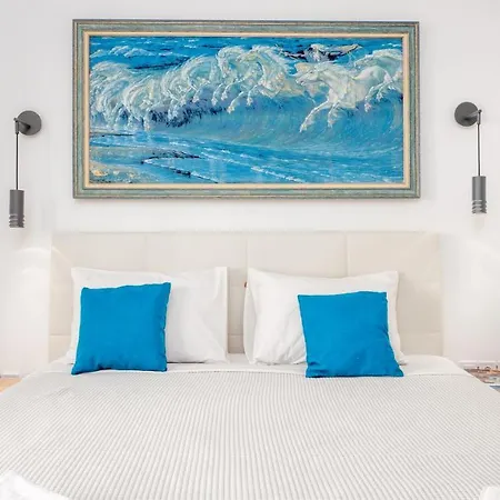 Appartement Pamina Mare Nea Skioni