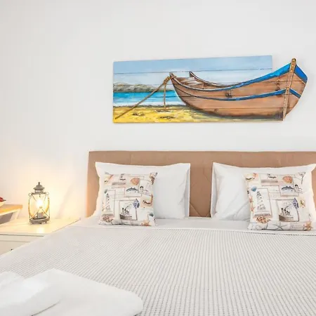 Appartement Pamina Mare Nea Skioni