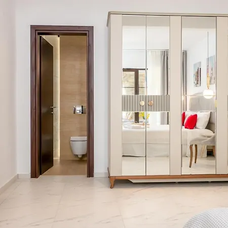 Appartement Pamina Mare *