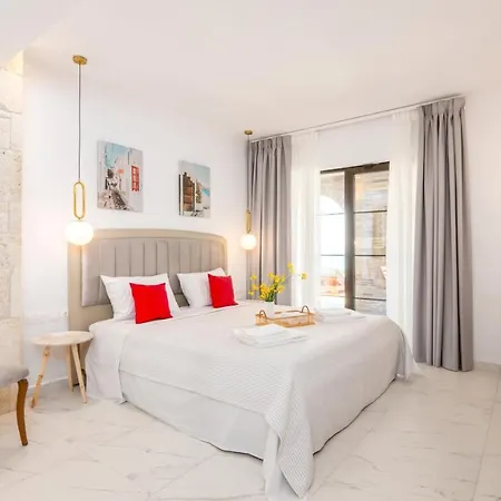Appartement Pamina Mare *