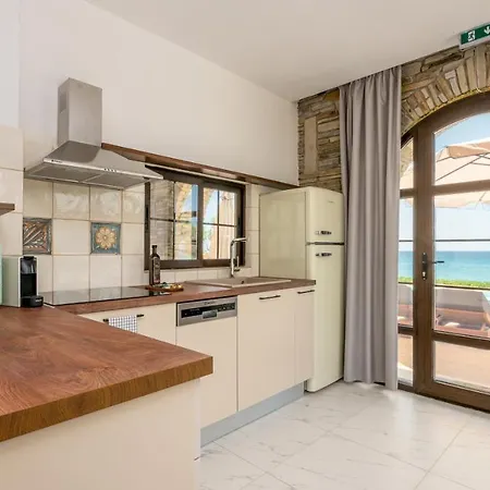 Appartement Pamina Mare *