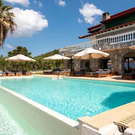 Appartement Pamina Mare Nea Skioni