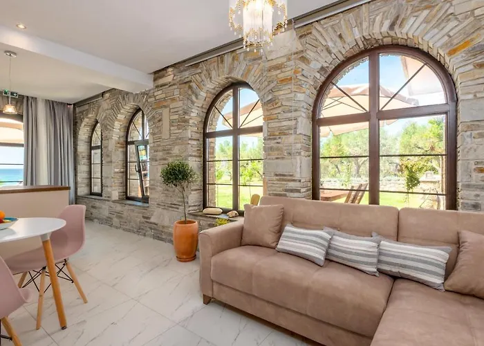 Pamina Mare 公寓 *