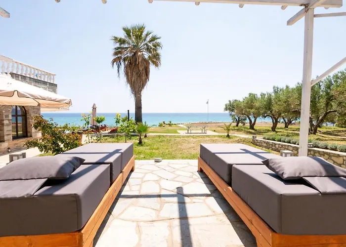 Pamina Mare 公寓 *