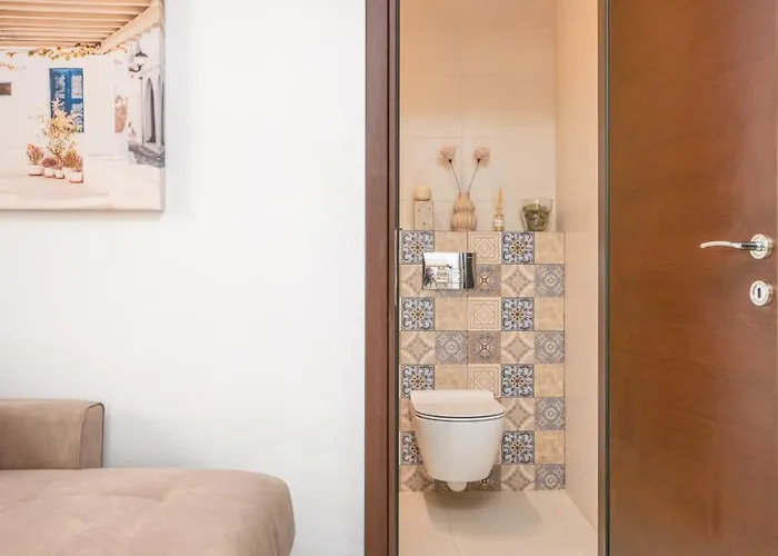 Pamina Mare 公寓 *