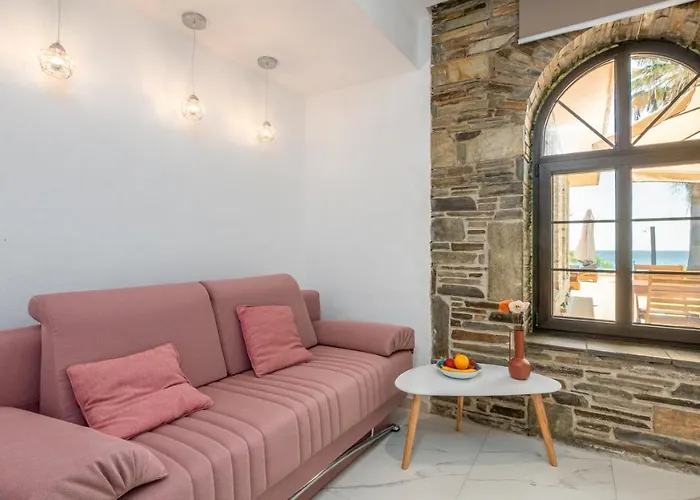 Pamina Mare 公寓 *