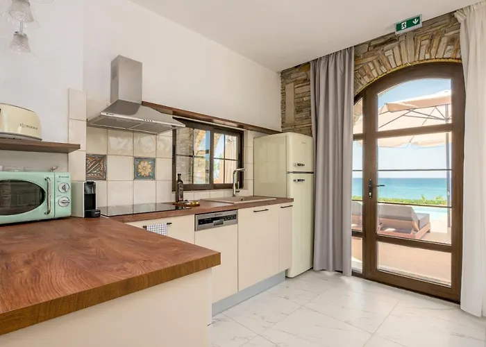 公寓 Pamina Mare *