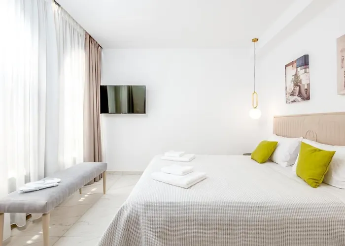 Pamina Mare 公寓 *