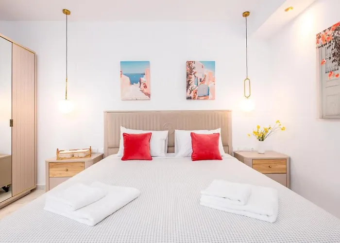 公寓 Pamina Mare *