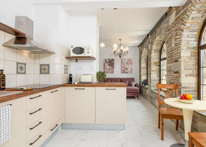 公寓 Pamina Mare *