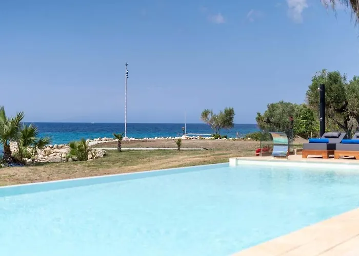 Pamina Mare 公寓 *