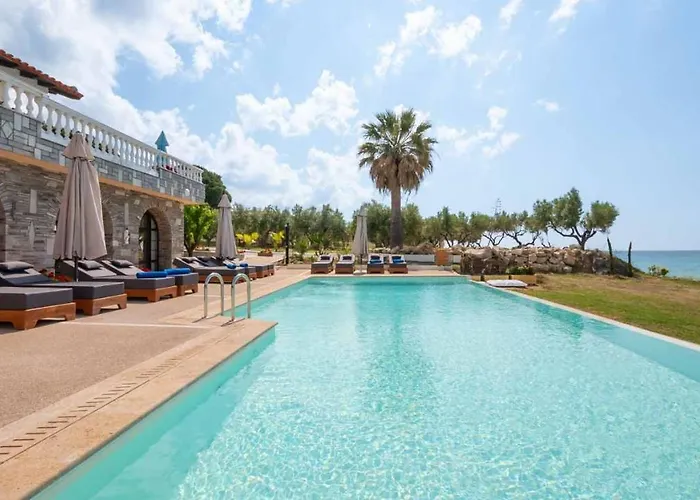 公寓 Pamina Mare *