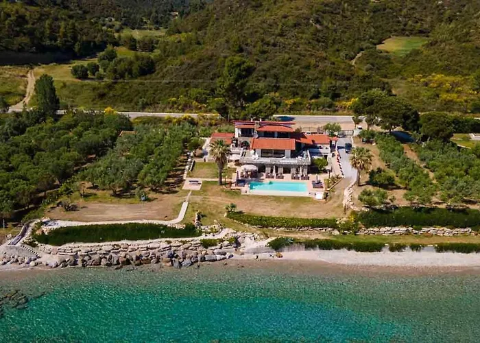 Pamina Mare 公寓 *