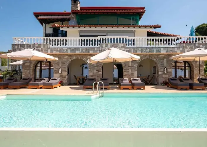 公寓 Pamina Mare *