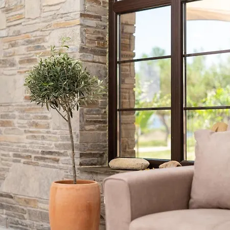 Pamina Mare Апартаменты Неа-Скиони