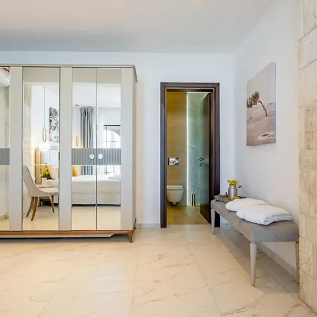 Apartman Pamina Mare Néa Szkióni