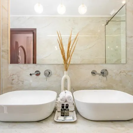 Pamina Mare Apartament