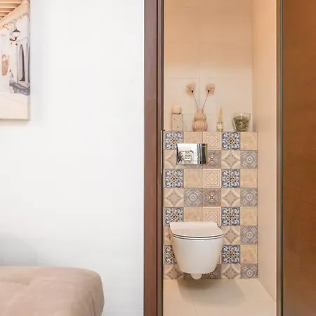 Pamina Mare Apartament *