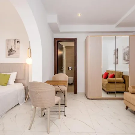 Pamina Mare Apartament *