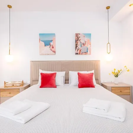 Apartmán Pamina Mare *