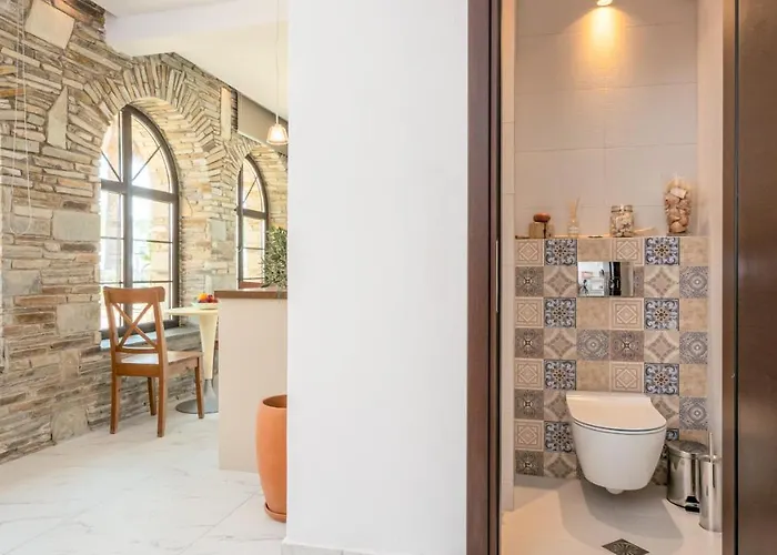 Pamina Mare Appartamento