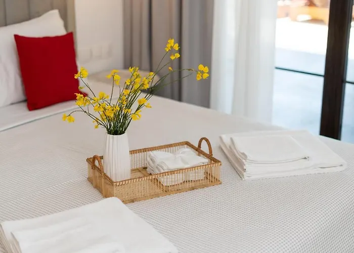 Appartement Pamina Mare