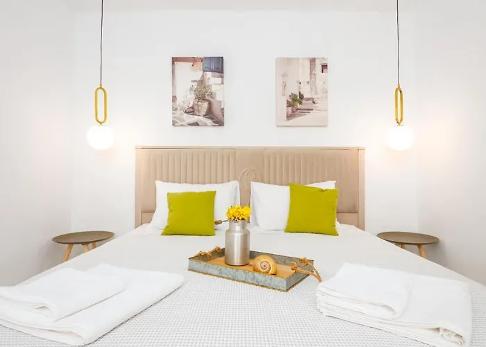 Pamina Mare Appartement *