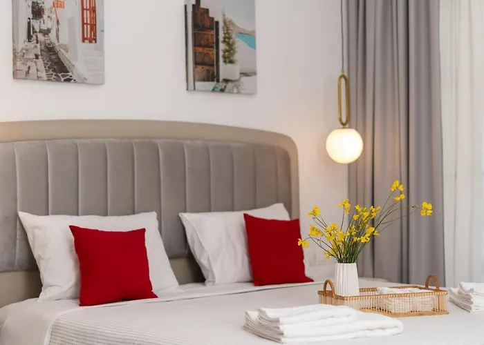 Appartement Pamina Mare