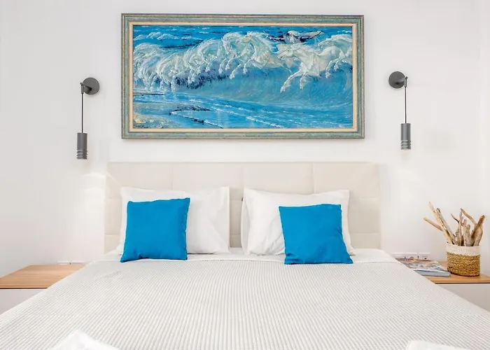 Appartement Pamina Mare Nea Skioni