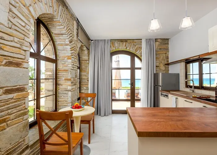Pamina Mare Appartement Nea Skioni