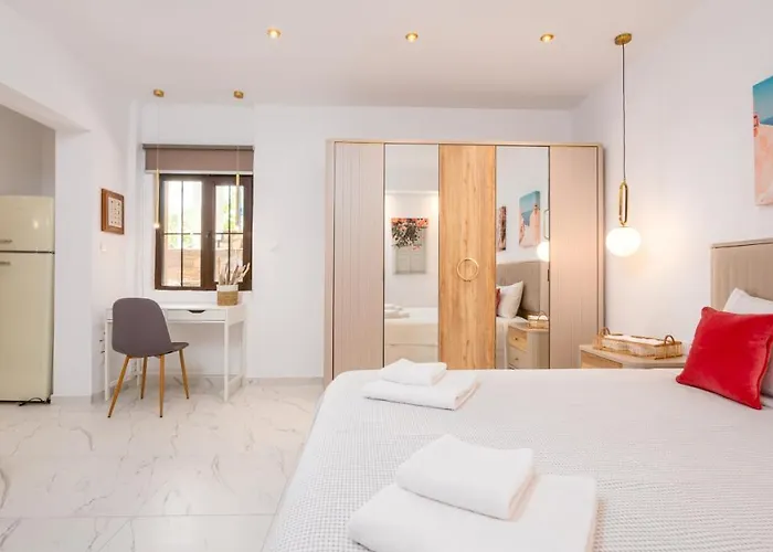 Appartement Pamina Mare