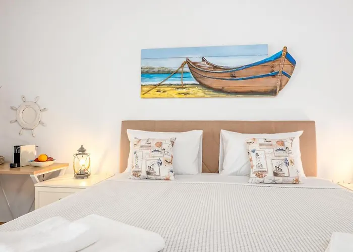 Appartement Pamina Mare Nea Skioni