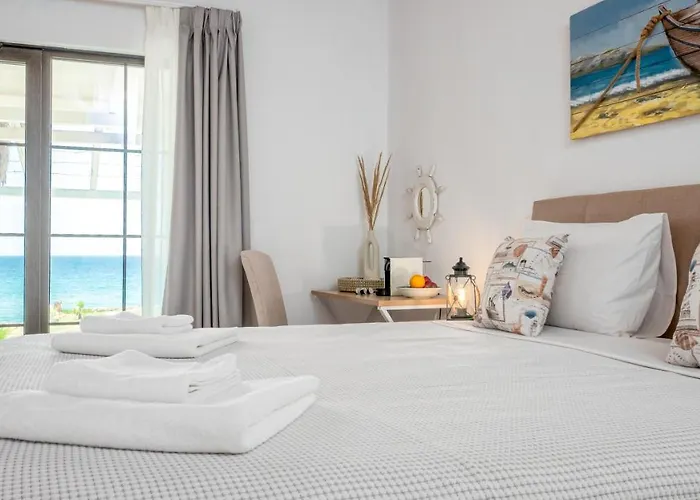 Pamina Mare Appartement Nea Skioni