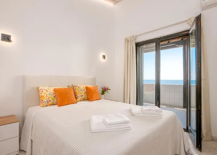 Appartement Pamina Mare