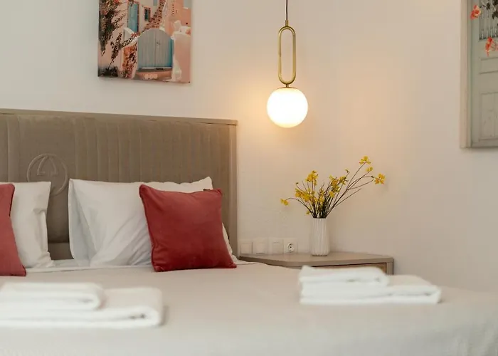 Appartement Pamina Mare Nea Skioni