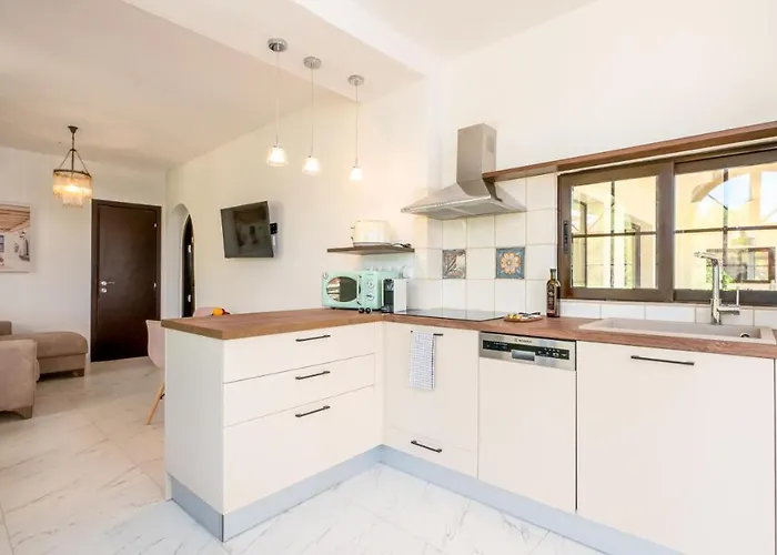 Pamina Mare Appartement