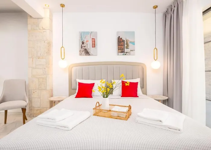 Appartement Pamina Mare