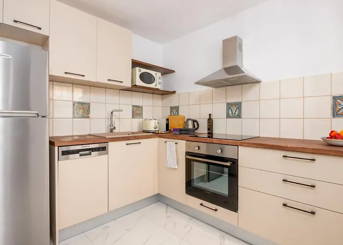 Appartement Pamina Mare