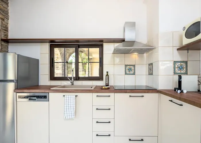 Pamina Mare Appartement Nea Skioni
