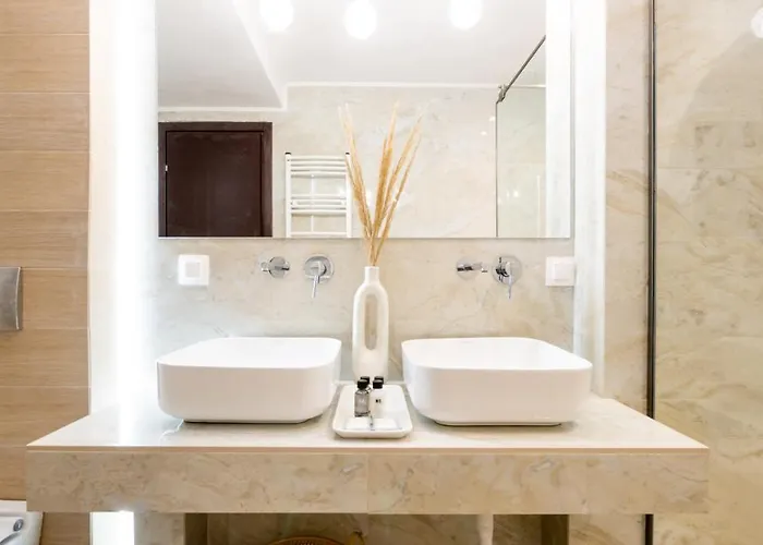 Appartement Pamina Mare