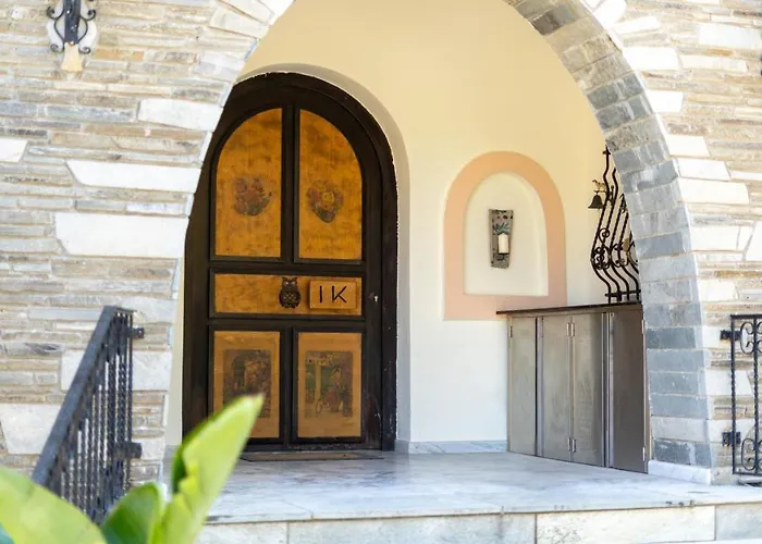 Appartement Pamina Mare