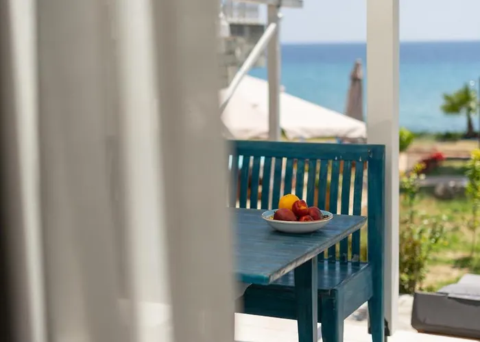 Appartement Pamina Mare