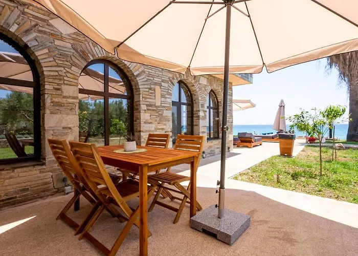 Appartement Pamina Mare