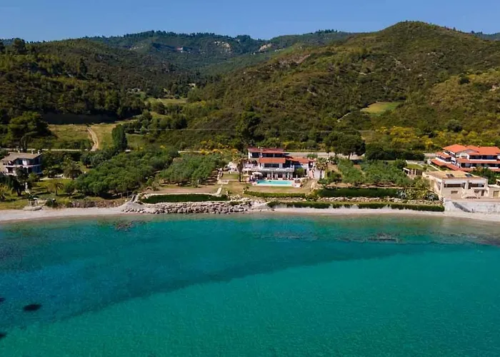 Appartement Pamina Mare Nea Skioni