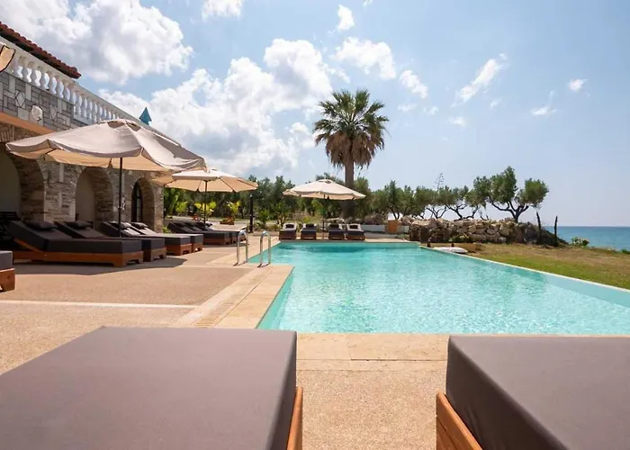 Appartement Pamina Mare