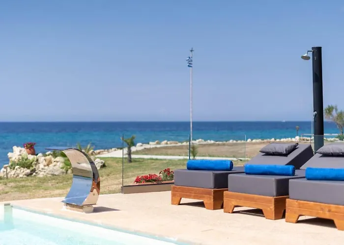Appartement Pamina Mare Nea Skioni