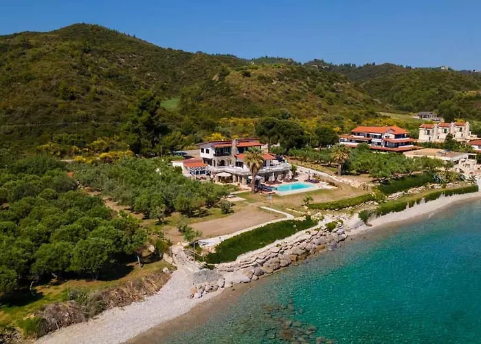Pamina Mare Appartement *